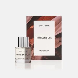 Lake & Skye Saffron Dusk Eau de Parfum